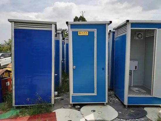 镜湖移动卫生间出租