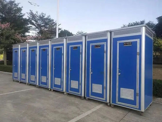 镜湖移动厕所出租